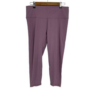 Zyia Cropped Leggings Size 14-16